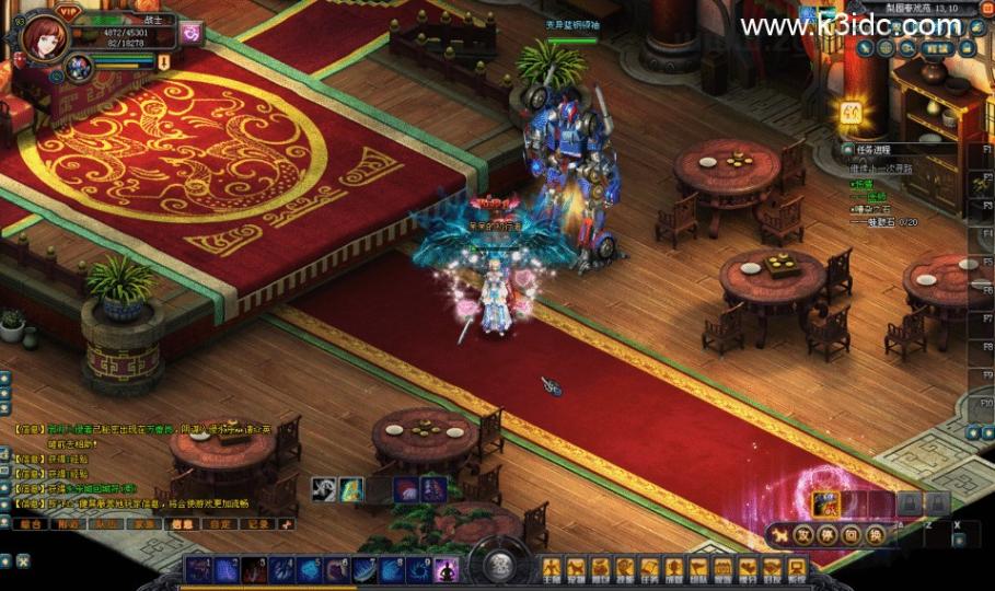 2DMMORPG端游【QQ幻想世界】最新整理单机一键即玩镜像端+GM脚本命令+物品代码+PC客户端+详细搭建教程  第6张
