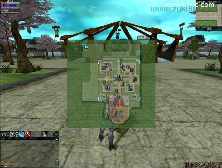 3D奇幻MMORPG端游【绝对女神】最新整理WIN系半手工服务端+PC客户端+网页注册+详细搭建教程+修改教程+解包打包工具  第8张