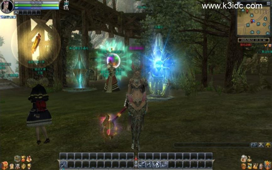 3DMMORPG端游【新版奇迹世界2幻影城八职业】新整理Win一键服务端+登录器生成器+网页注册+GM工具+GM指令+货币修改教程+PC客户端+详细搭建教程  第11张